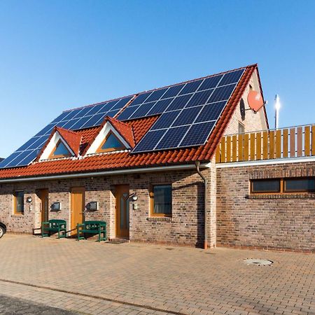 Haus Anne Villa Norddeich Kültér fotó