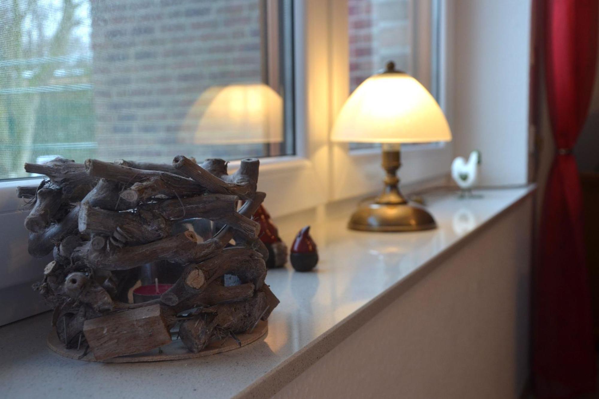Haus Anne Villa Norddeich Kültér fotó